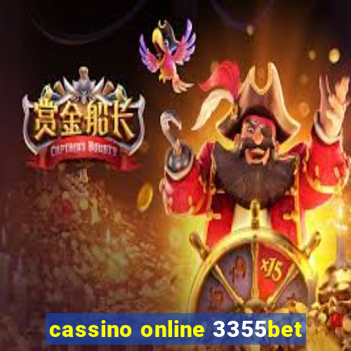 cassino online 3355bet